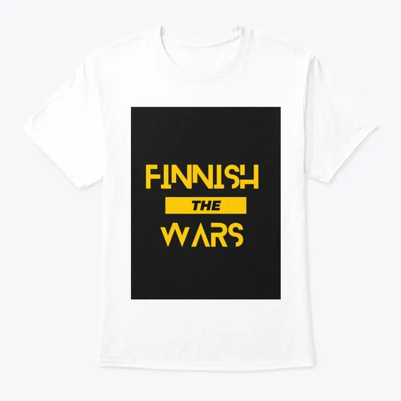 Finnish the wars 