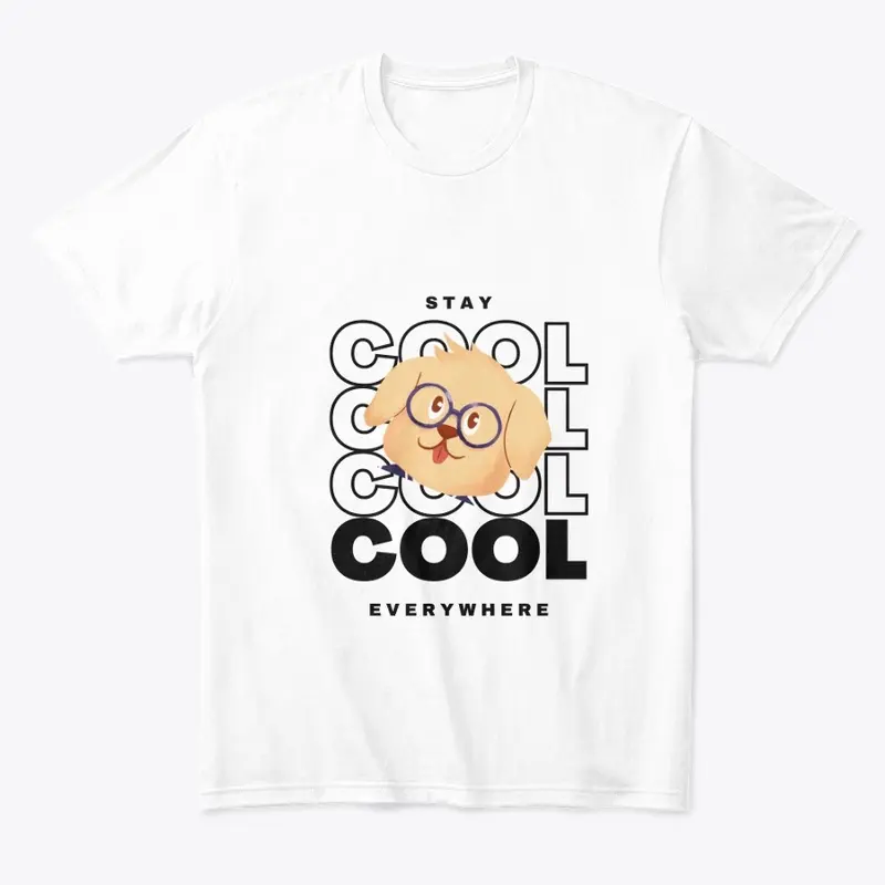 Stay cool 