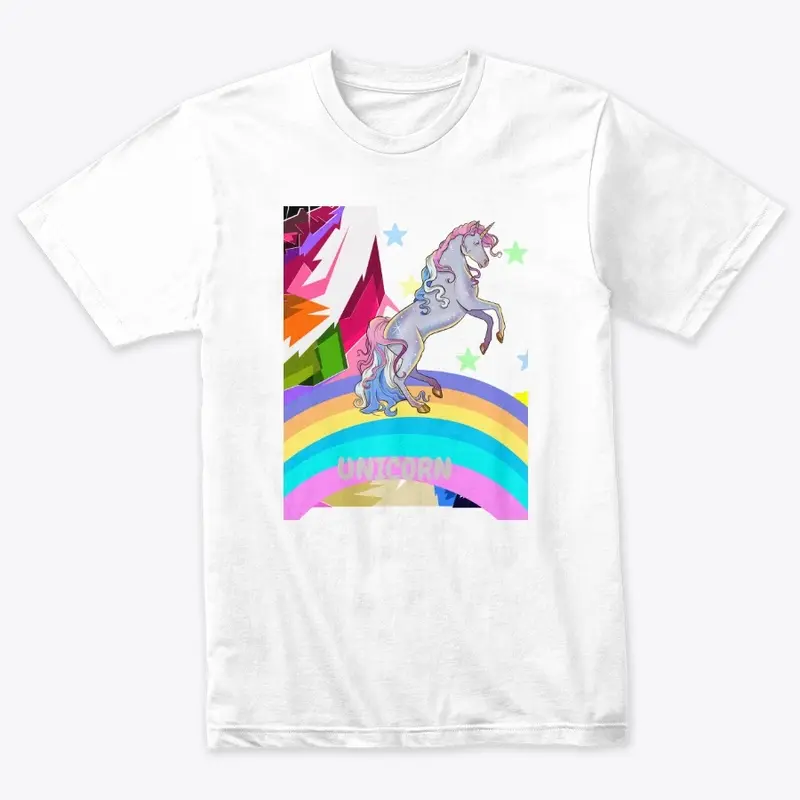 Live like unicorn 