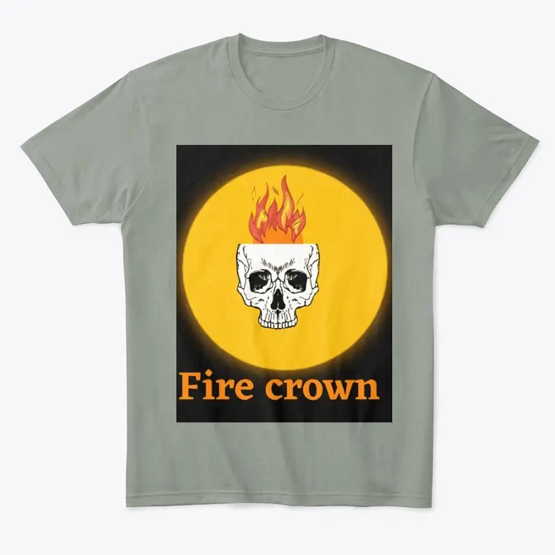 Fire crown 