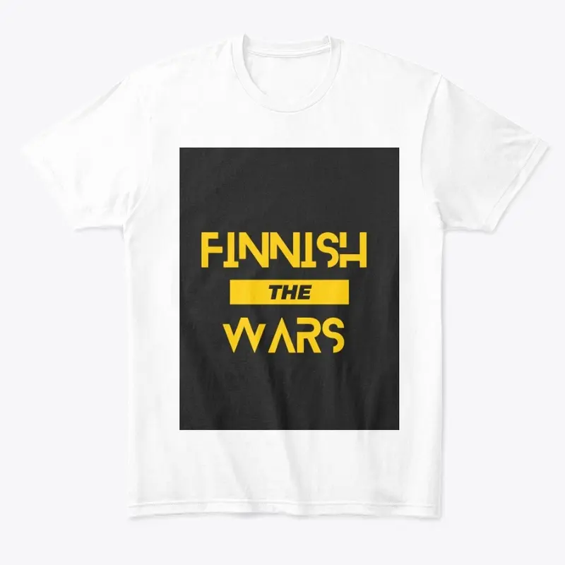 Finnish the wars 