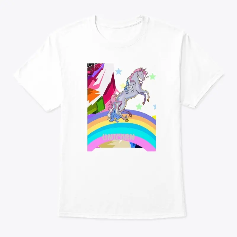 Live like unicorn 