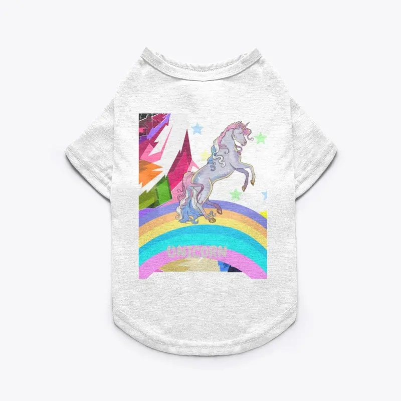 Live like unicorn 